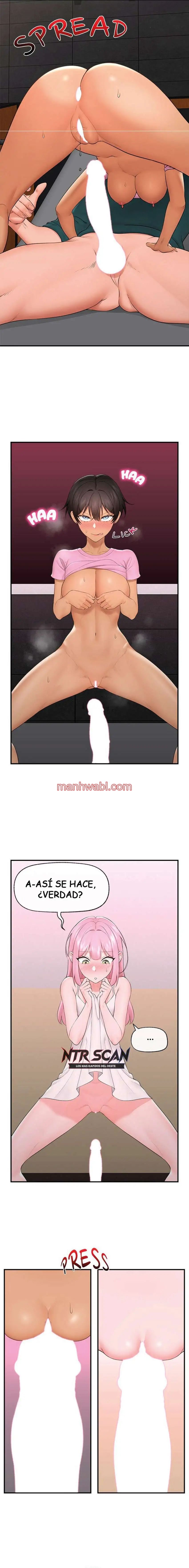 Guardia de seguridad hipnotico - Capítulo 30_2 manhwa