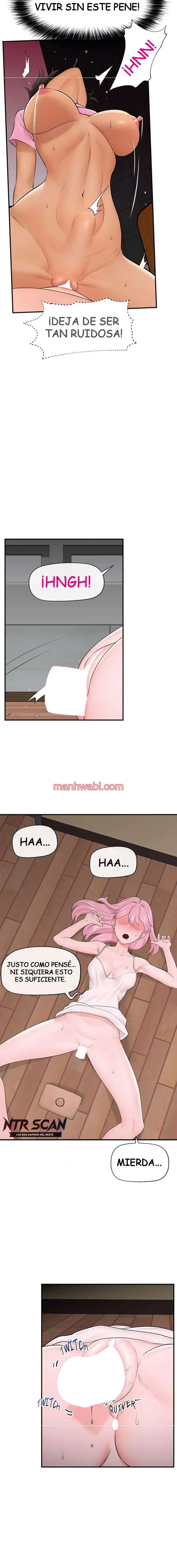 Guardia de seguridad hipnotico - Capítulo 30_3 manhwa