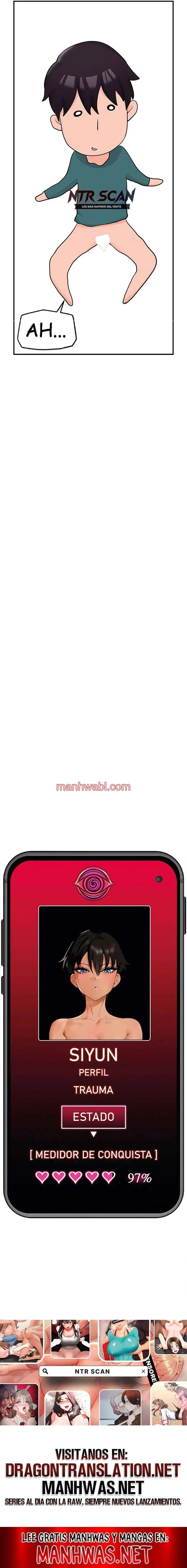 Guardia de seguridad hipnotico - Capítulo 30_3 manhwa