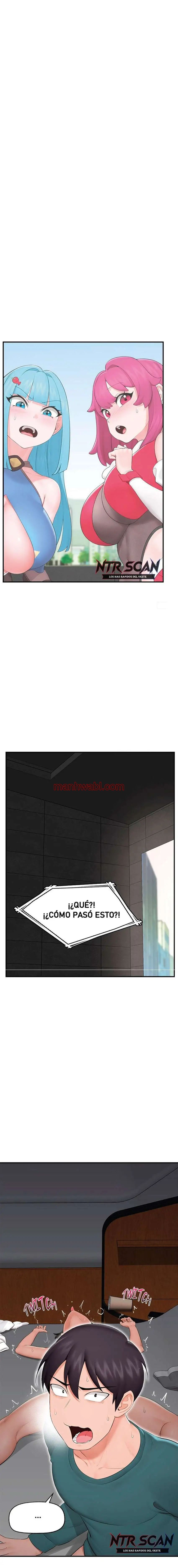 Guardia de seguridad hipnotico - Capítulo 31 manhwa