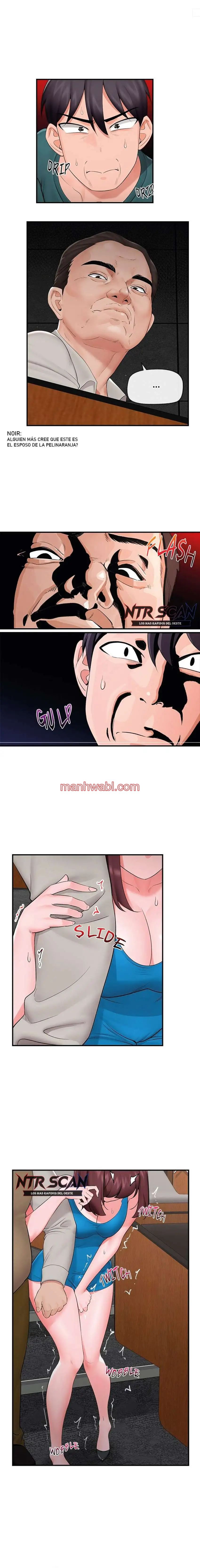 Guardia de seguridad hipnotico - Capítulo 31 manhwa