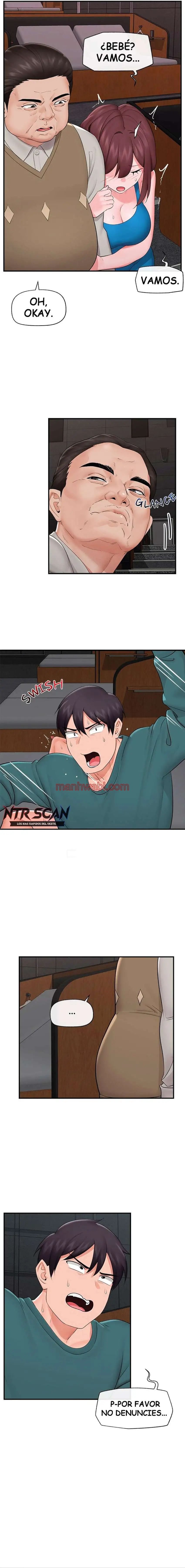 Guardia de seguridad hipnotico - Capítulo 31 manhwa