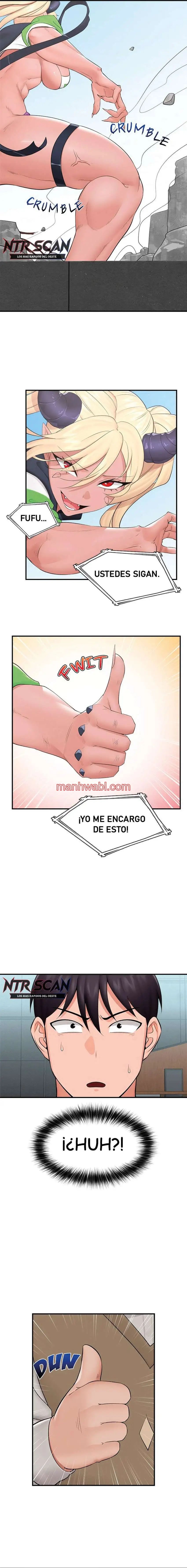 Guardia de seguridad hipnotico - Capítulo 31 manhwa