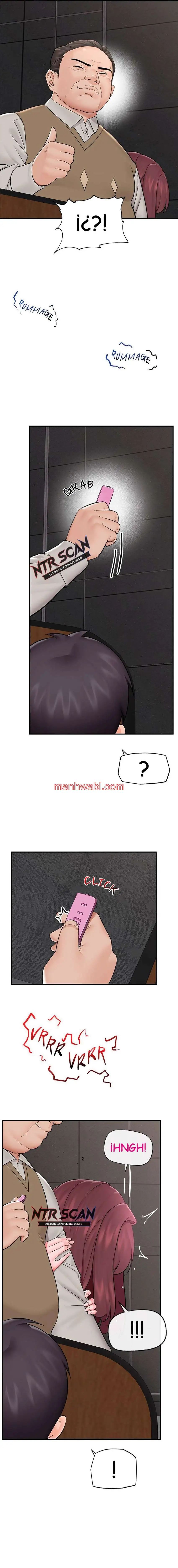 Guardia de seguridad hipnotico - Capítulo 31_2 manhwa