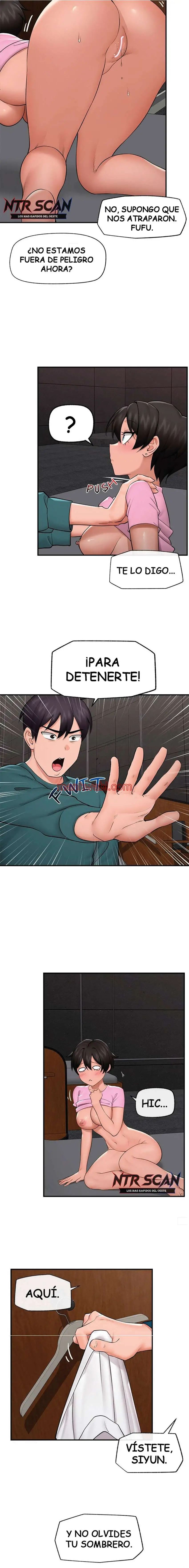 Guardia de seguridad hipnotico - Capítulo 31_2 manhwa