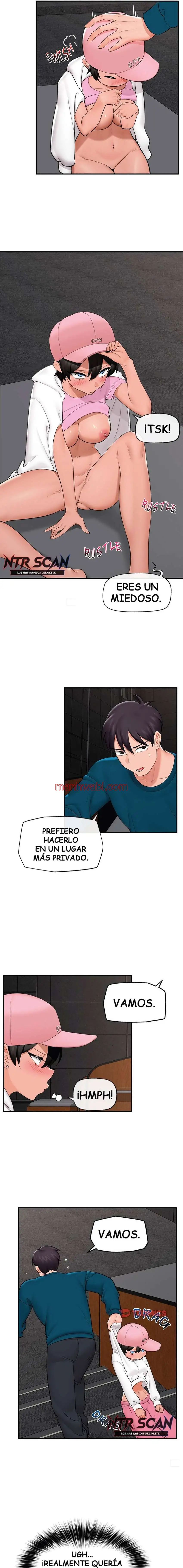 Guardia de seguridad hipnotico - Capítulo 31_2 manhwa