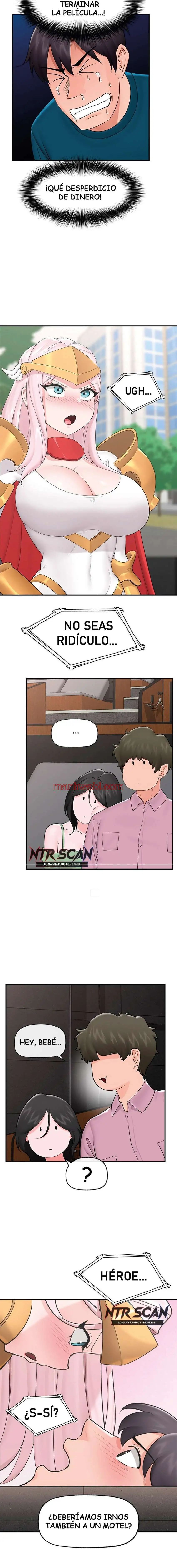 Guardia de seguridad hipnotico - Capítulo 31_3 manhwa