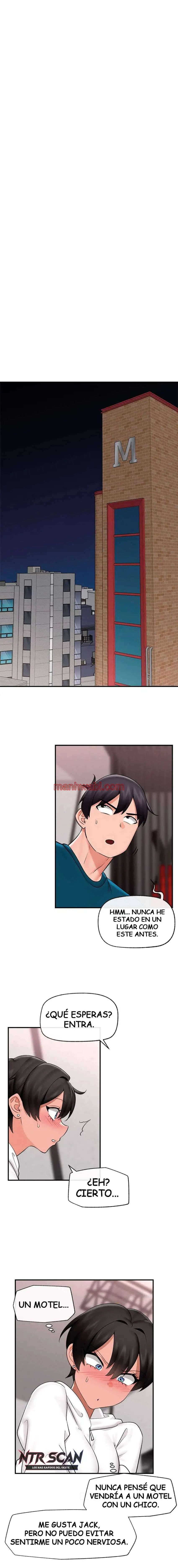 Guardia de seguridad hipnotico - Capítulo 31_3 manhwa