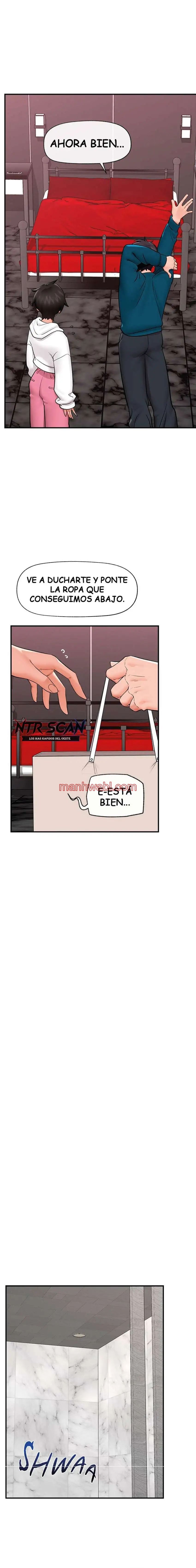 Guardia de seguridad hipnotico - Capítulo 31_3 manhwa