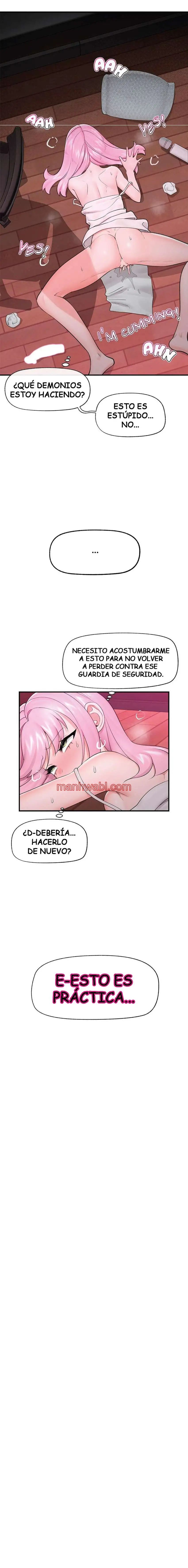 Guardia de seguridad hipnotico - Capítulo 31_3 manhwa