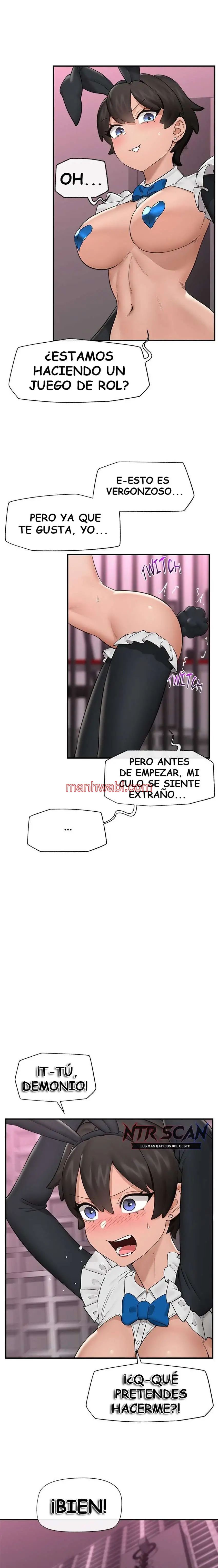 Guardia de seguridad hipnotico - Capítulo 32_2 manhwa