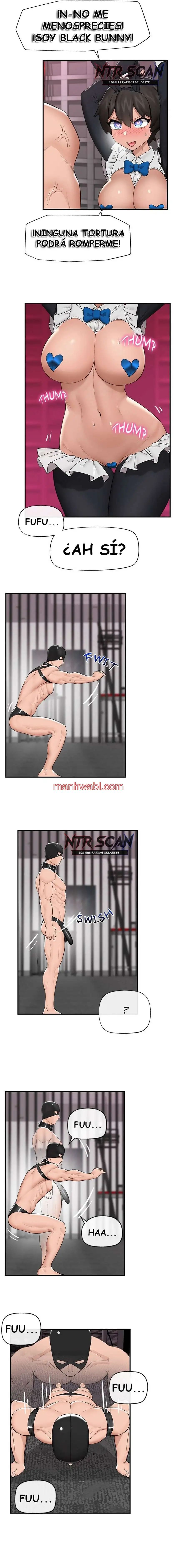 Guardia de seguridad hipnotico - Capítulo 32_2 manhwa