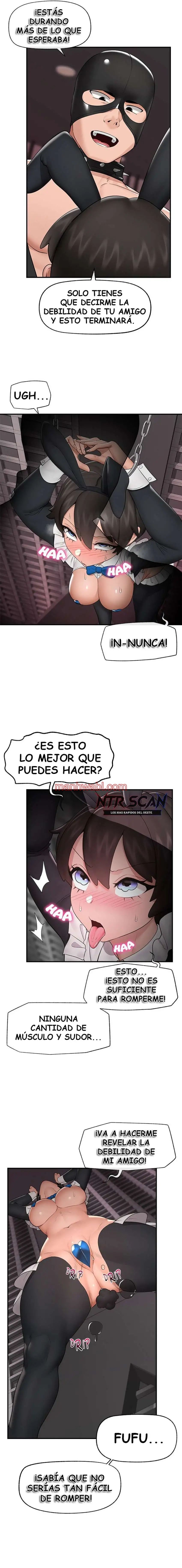 Guardia de seguridad hipnotico - Capítulo 32_2 manhwa