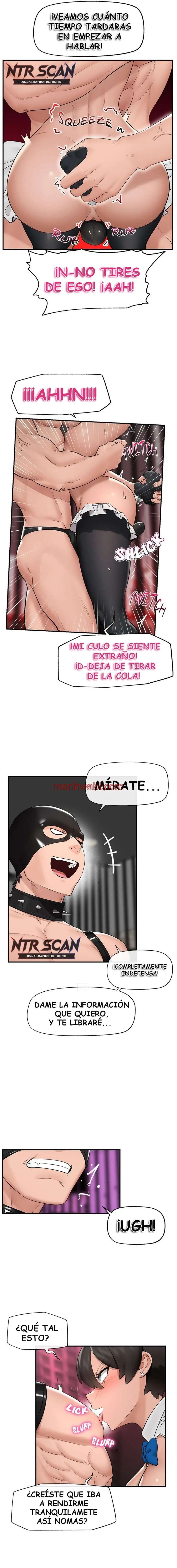 Guardia de seguridad hipnotico - Capítulo 32_2 manhwa