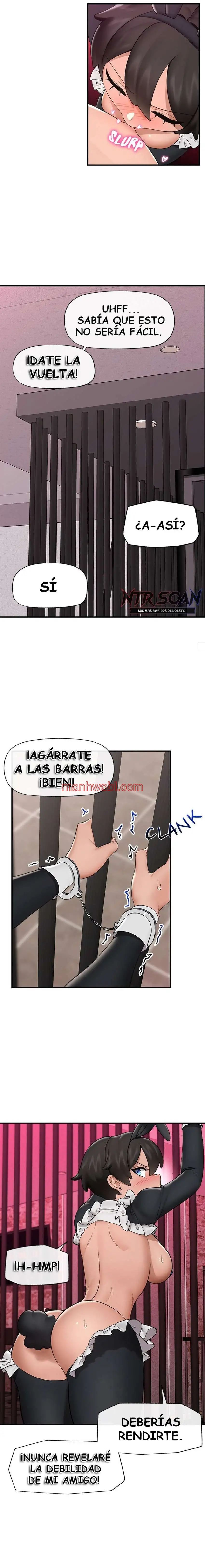 Guardia de seguridad hipnotico - Capítulo 32_3 manhwa