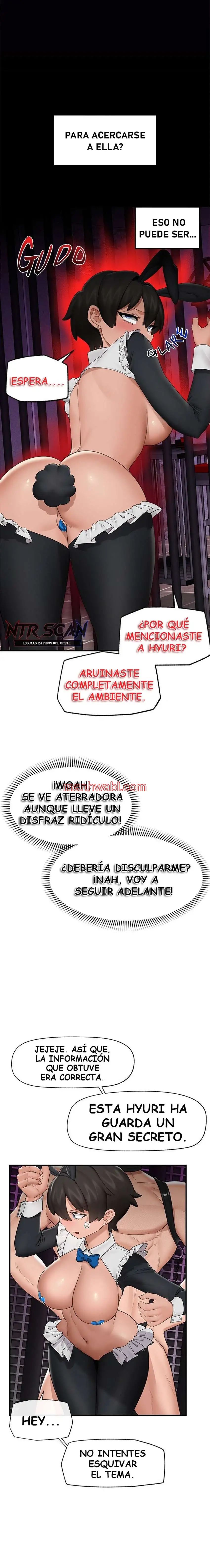 Guardia de seguridad hipnotico - Capítulo 32_3 manhwa