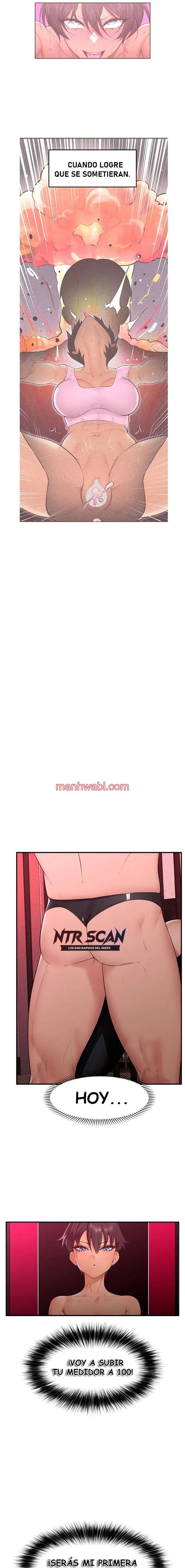 Guardia de seguridad hipnotico - Capítulo 33 manhwa