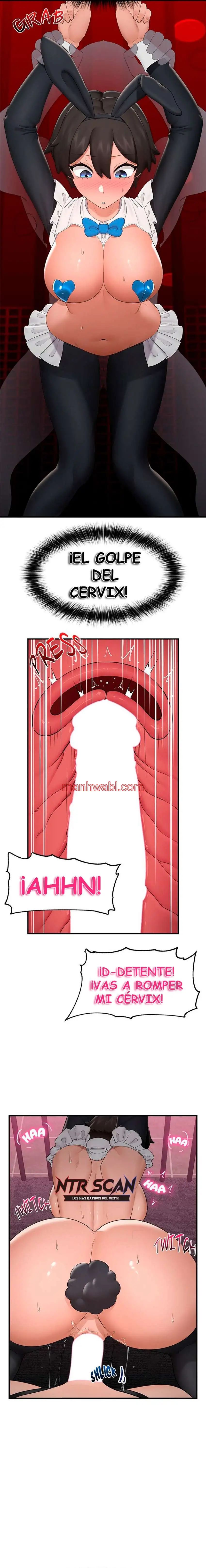 Guardia de seguridad hipnotico - Capítulo 33 manhwa