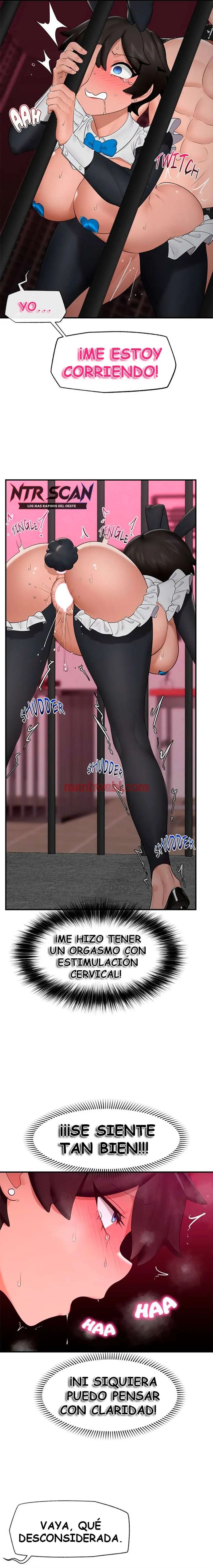 Guardia de seguridad hipnotico - Capítulo 33_2 manhwa