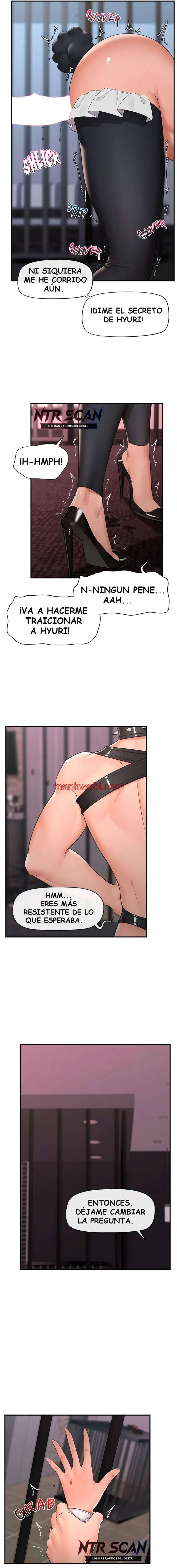 Guardia de seguridad hipnotico - Capítulo 33_2 manhwa