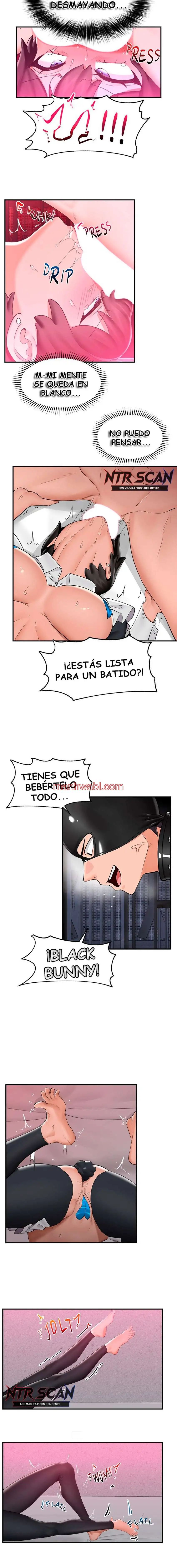 Guardia de seguridad hipnotico - Capítulo 33_3 manhwa