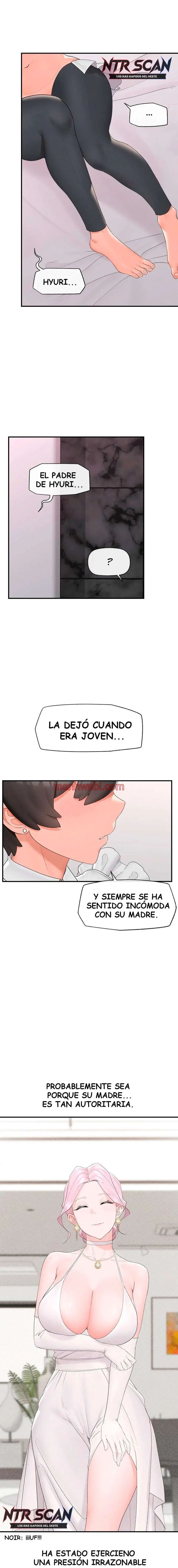 Guardia de seguridad hipnotico - Capítulo 34_2 manhwa