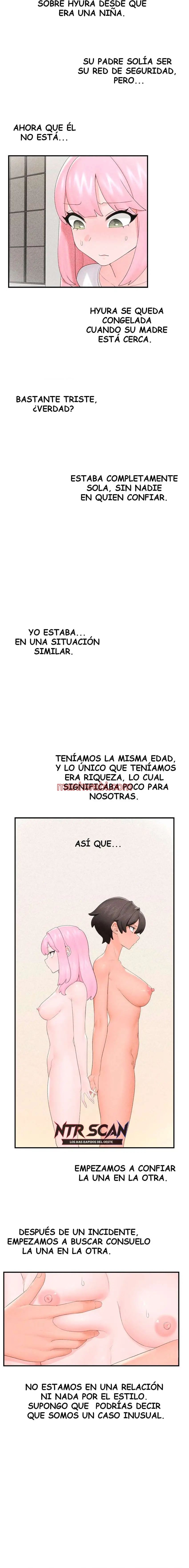 Guardia de seguridad hipnotico - Capítulo 34_2 manhwa