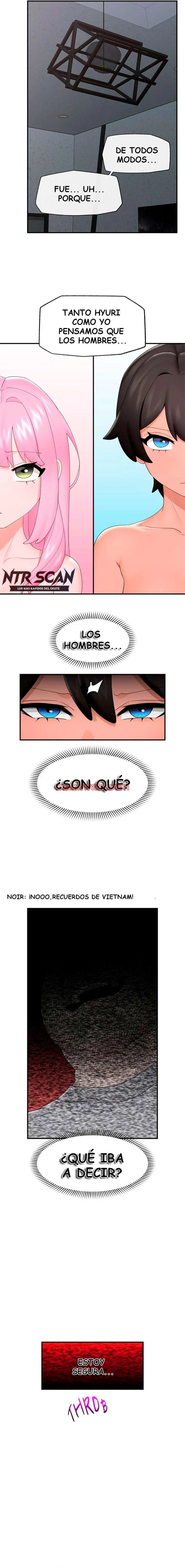 Guardia de seguridad hipnotico - Capítulo 34_2 manhwa