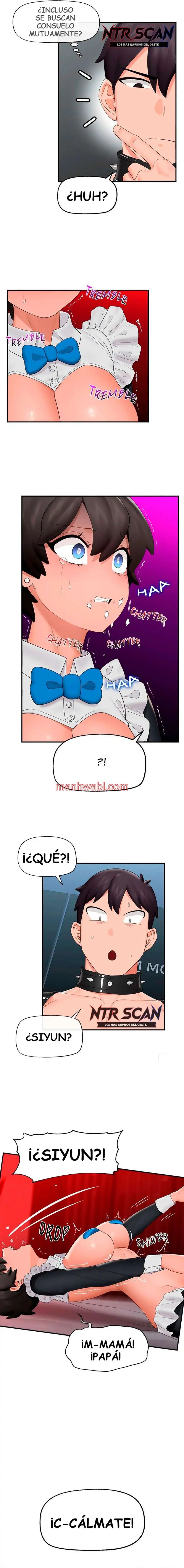 Guardia de seguridad hipnotico - Capítulo 34_2 manhwa