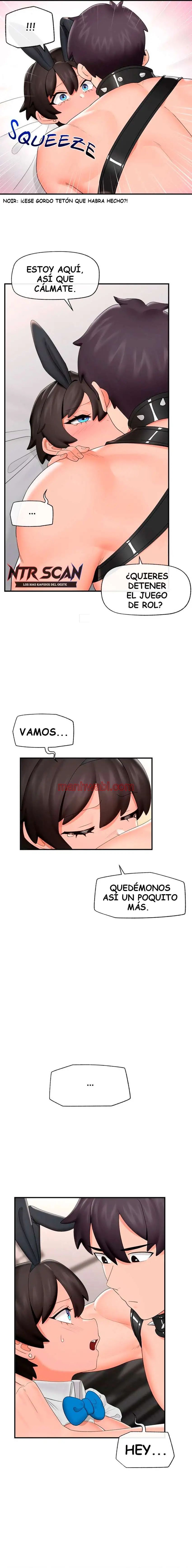 Guardia de seguridad hipnotico - Capítulo 34_2 manhwa