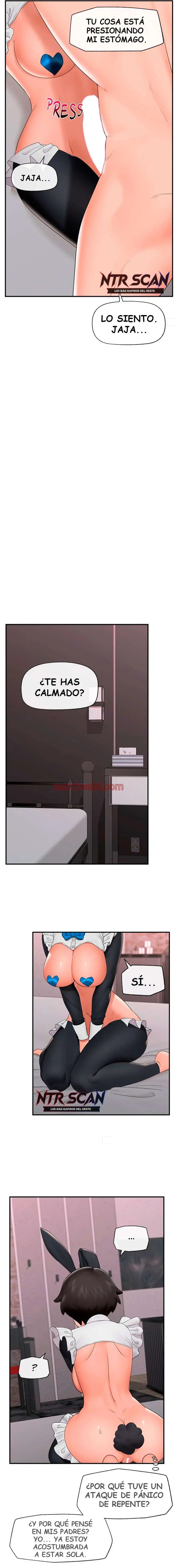 Guardia de seguridad hipnotico - Capítulo 34_3 manhwa