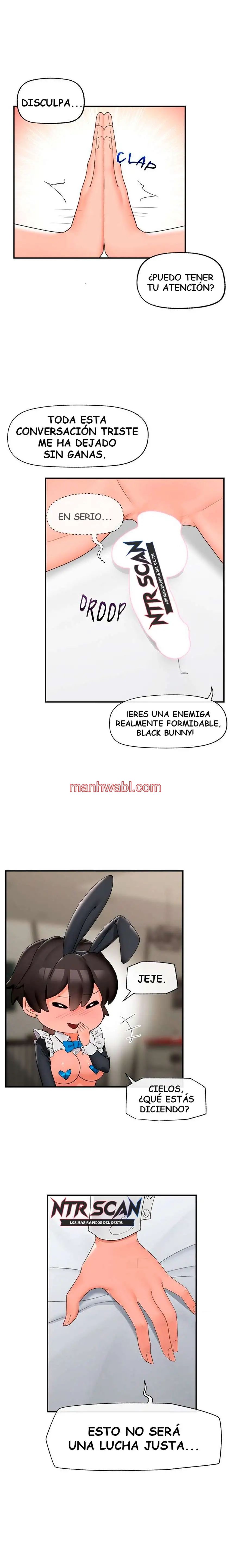 Guardia de seguridad hipnotico - Capítulo 34_3 manhwa