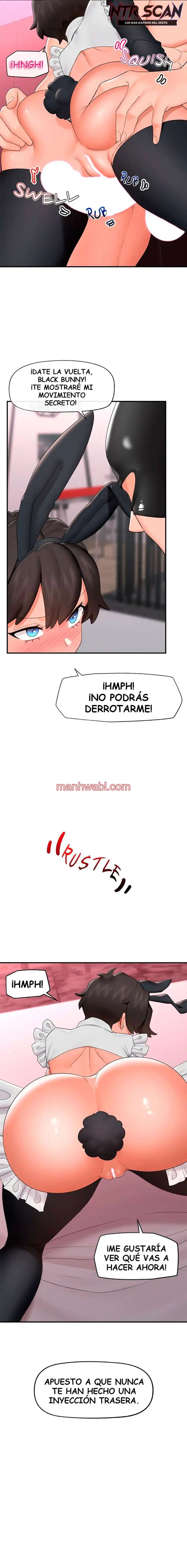 Guardia de seguridad hipnotico - Capítulo 34_3 manhwa