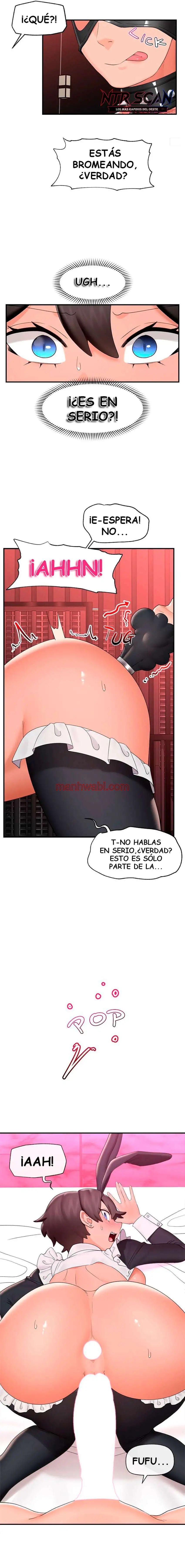 Guardia de seguridad hipnotico - Capítulo 34_3 manhwa