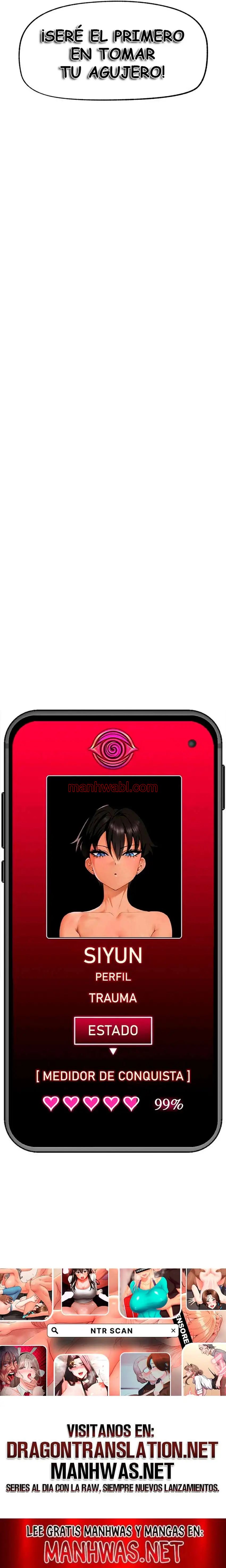 Guardia de seguridad hipnotico - Capítulo 34_3 manhwa