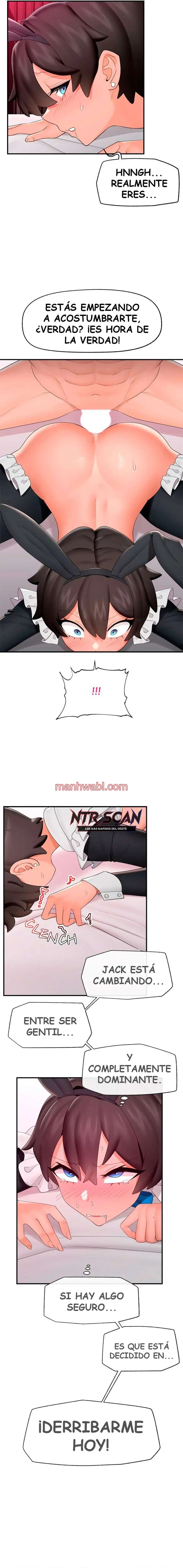 Guardia de seguridad hipnotico - Capítulo 35 manhwa