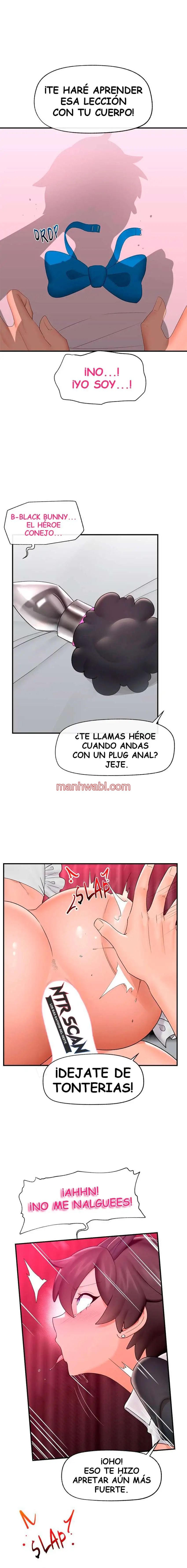 Guardia de seguridad hipnotico - Capítulo 35_2 manhwa