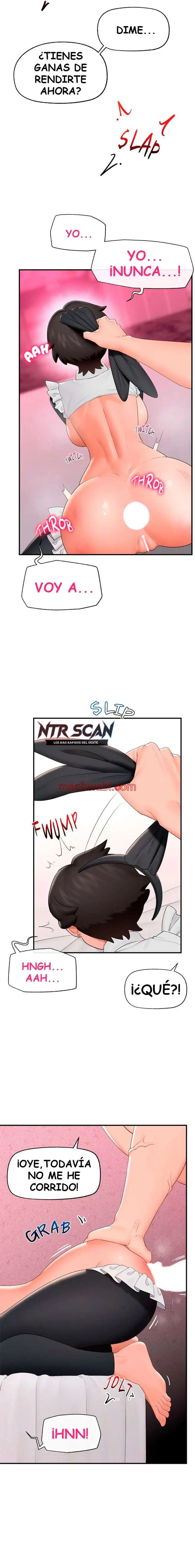 Guardia de seguridad hipnotico - Capítulo 35_2 manhwa