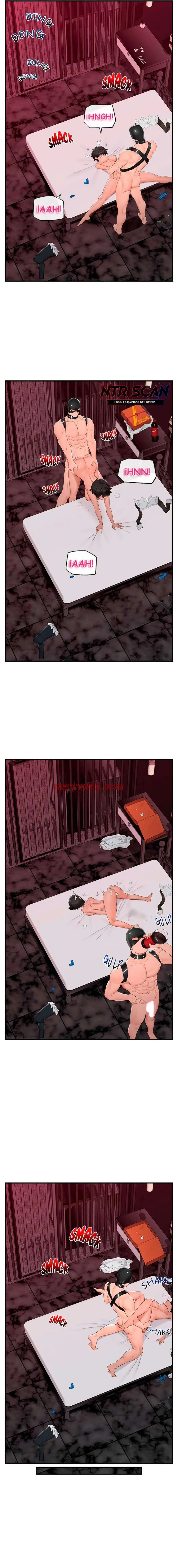 Guardia de seguridad hipnotico - Capítulo 35_3 manhwa