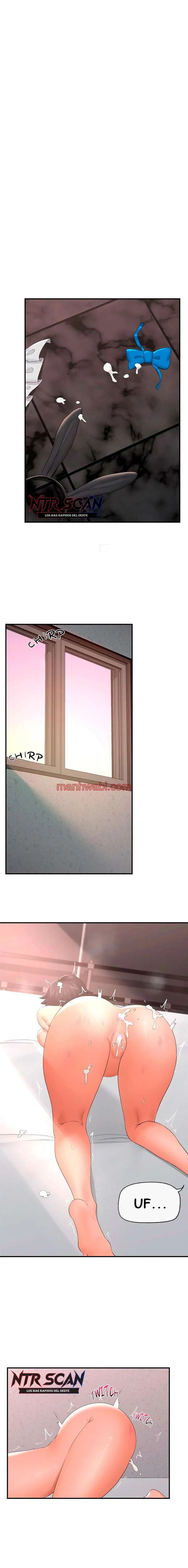 Guardia de seguridad hipnotico - Capítulo 35_3 manhwa