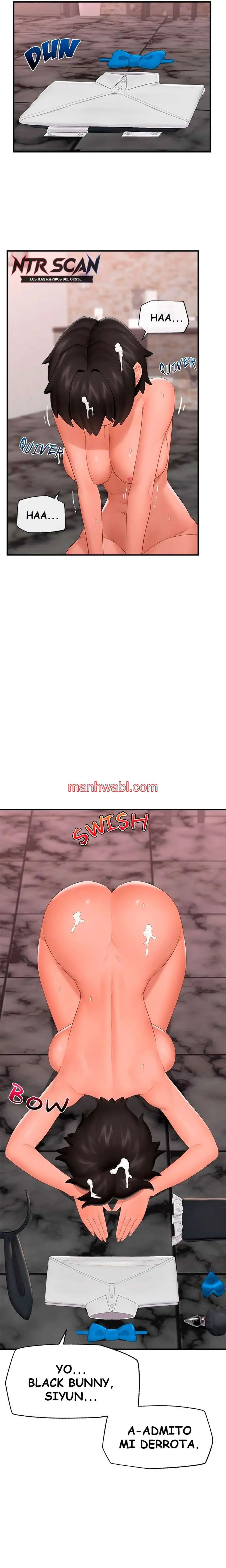 Guardia de seguridad hipnotico - Capítulo 35_3 manhwa