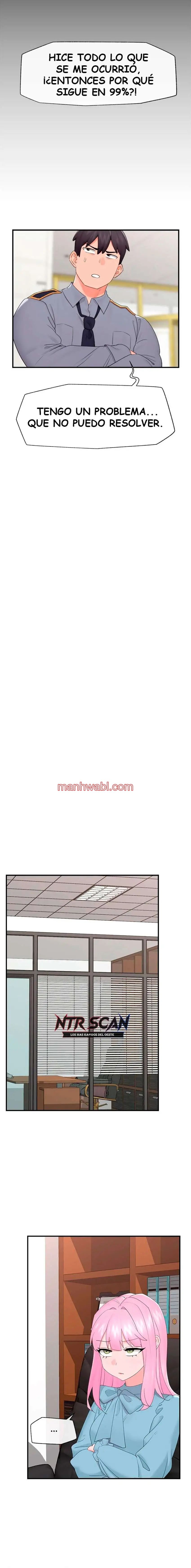 Guardia de seguridad hipnotico - Capítulo 36_2 manhwa