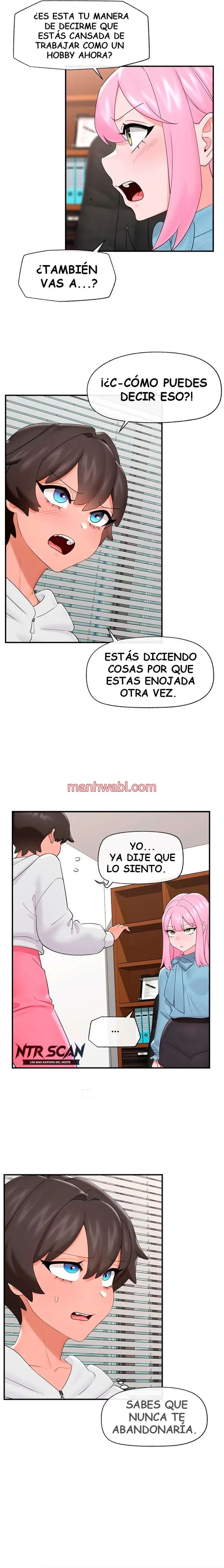 Guardia de seguridad hipnotico - Capítulo 36_2 manhwa