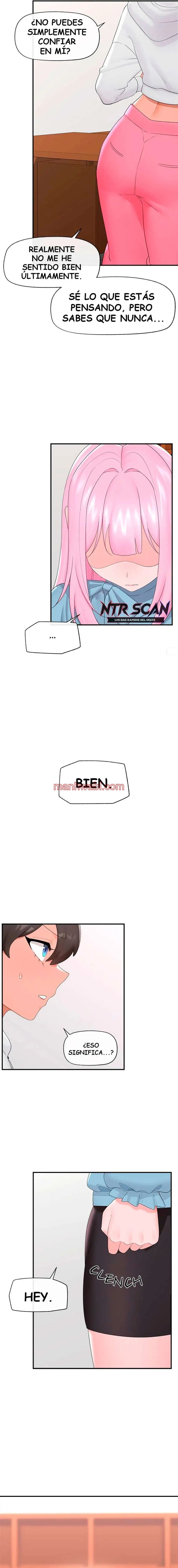 Guardia de seguridad hipnotico - Capítulo 36_2 manhwa