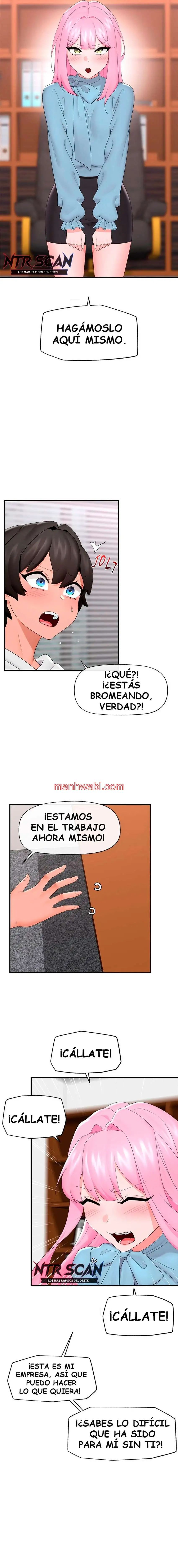 Guardia de seguridad hipnotico - Capítulo 36_2 manhwa