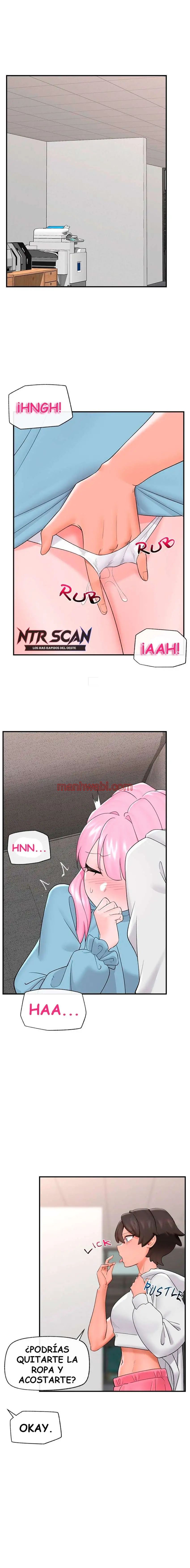 Guardia de seguridad hipnotico - Capítulo 36_3 manhwa