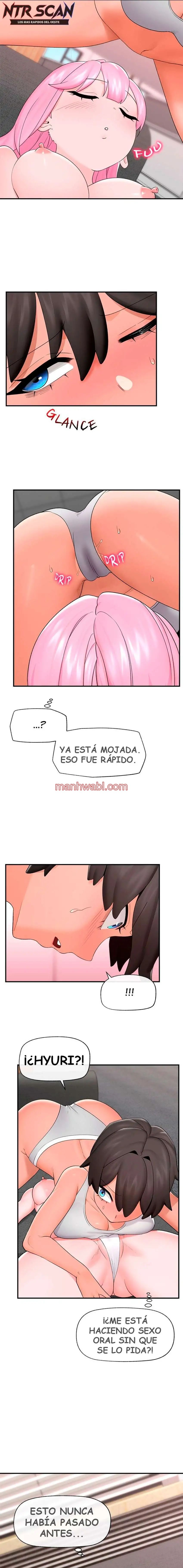 Guardia de seguridad hipnotico - Capítulo 36_3 manhwa