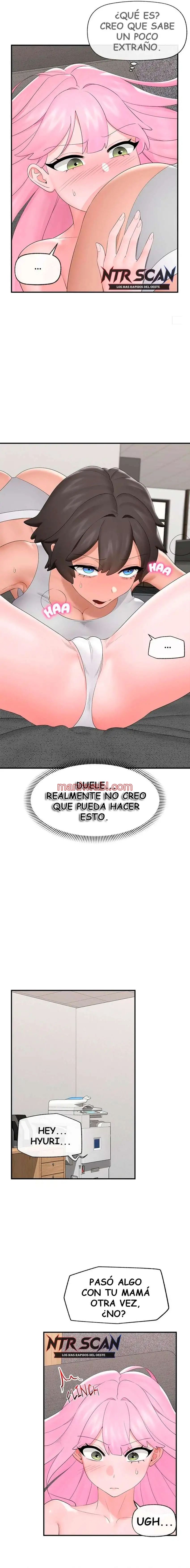 Guardia de seguridad hipnotico - Capítulo 37 manhwa