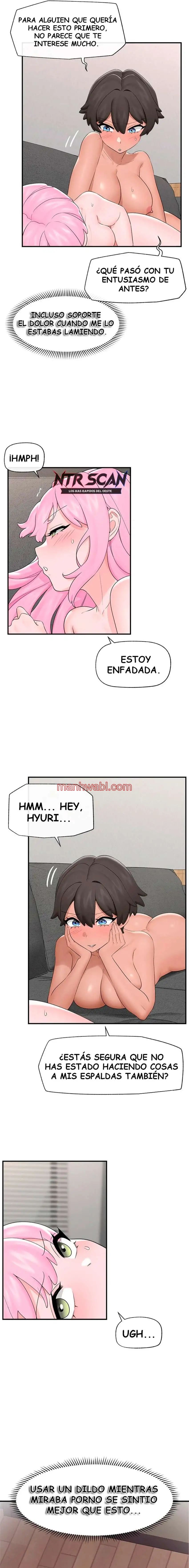 Guardia de seguridad hipnotico - Capítulo 37 manhwa