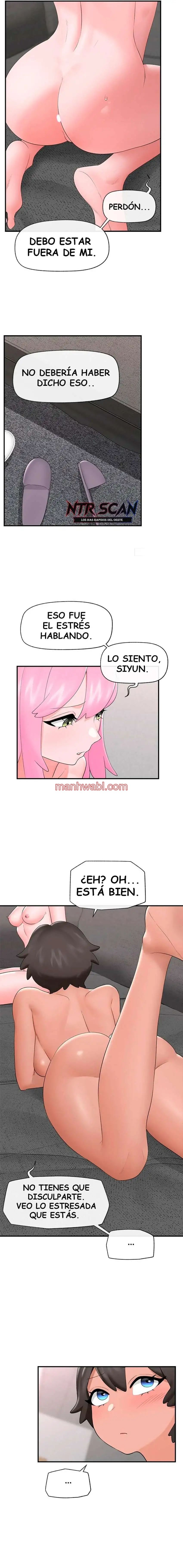 Guardia de seguridad hipnotico - Capítulo 37_2 manhwa